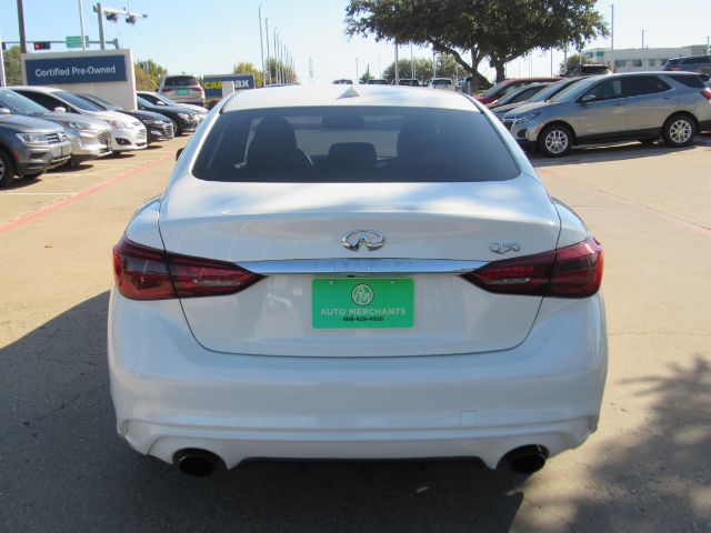 2019 INFINITI Q50 3.0t LUXE Plano TX