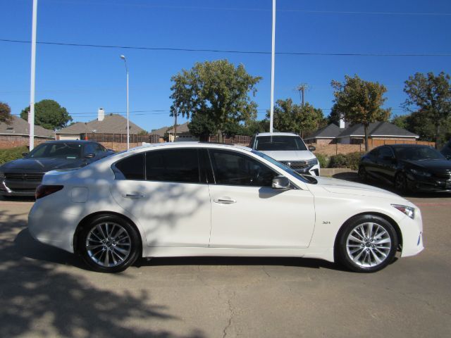 2019 INFINITI Q50 3.0t LUXE Plano TX