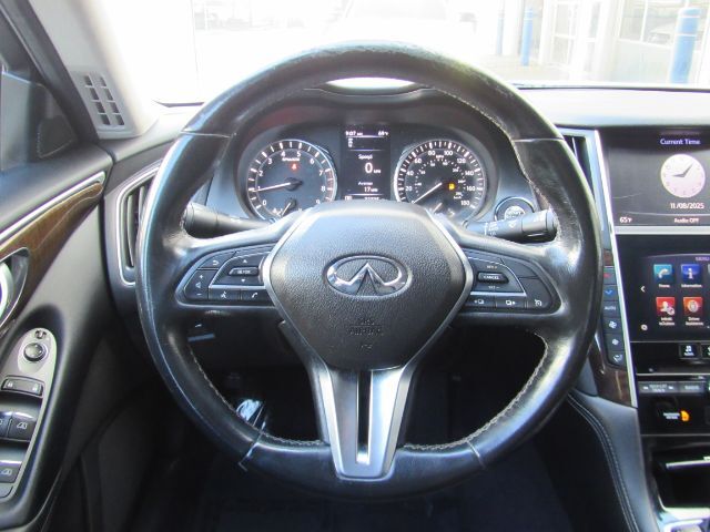 2019 INFINITI Q50 3.0t LUXE Plano TX