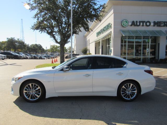 2019 INFINITI Q50 3.0t LUXE Plano TX