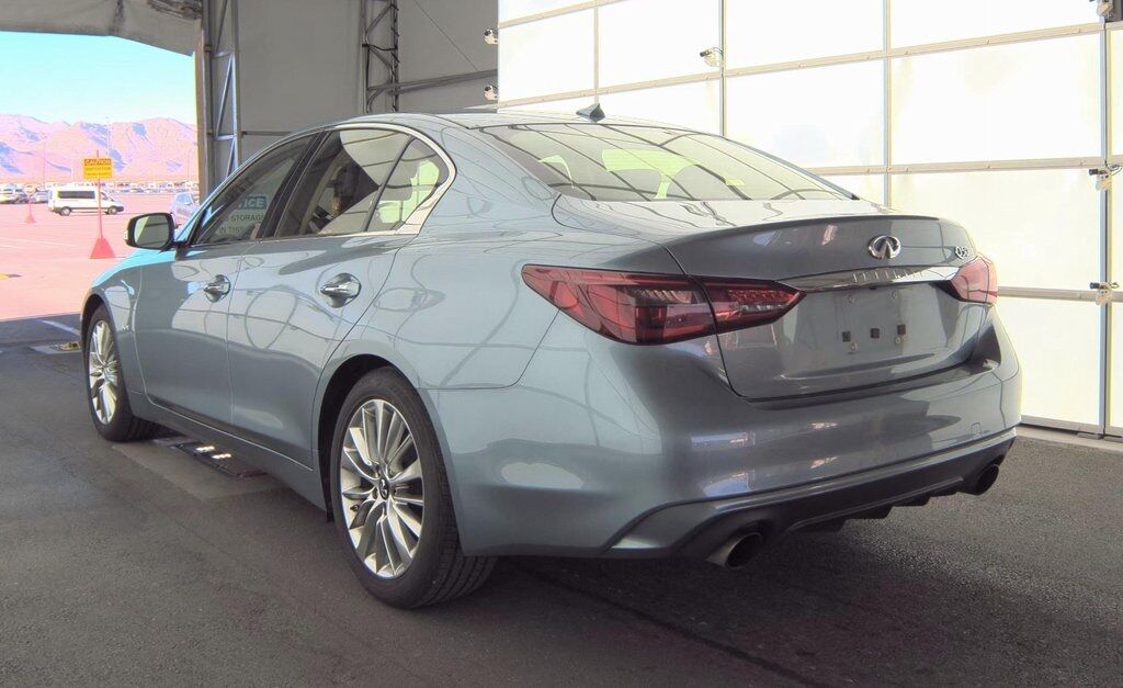 2019 INFINITI Q50 3.0t LUXE Beaverton OR