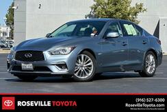 2019_INFINITI_Q50_3.0t LUXE_ Roseville CA