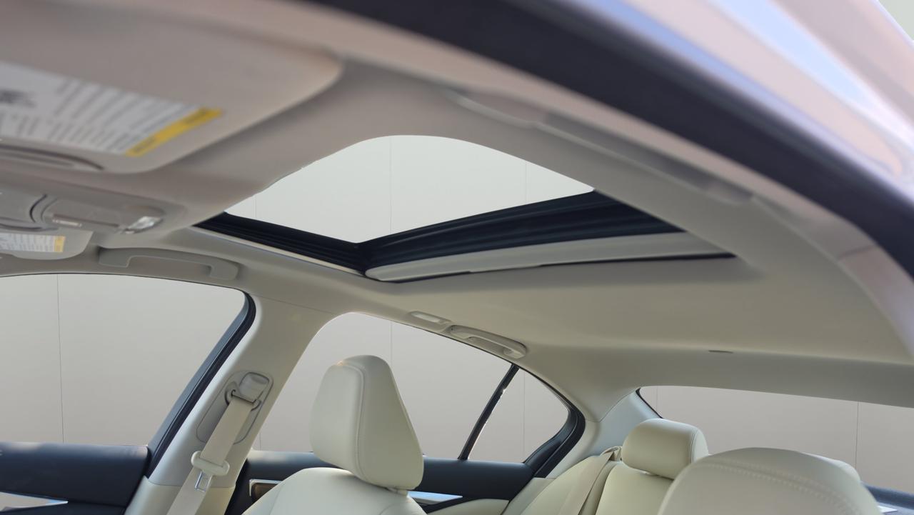 2019 INFINITI Q50 3.0t LUXE