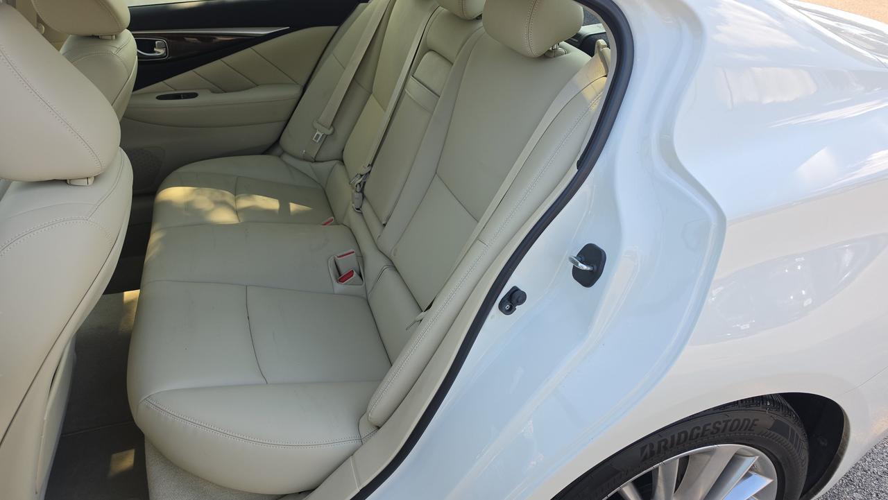 2019 INFINITI Q50 3.0t LUXE