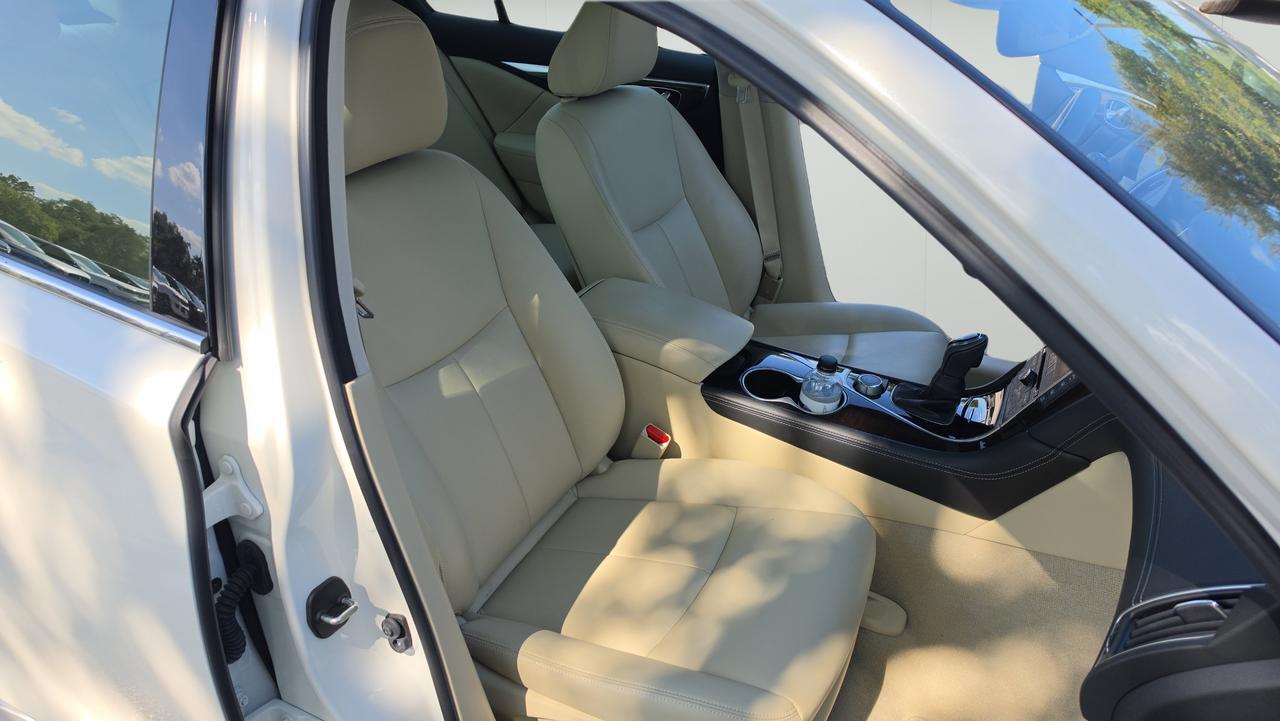 2019 INFINITI Q50 3.0t LUXE