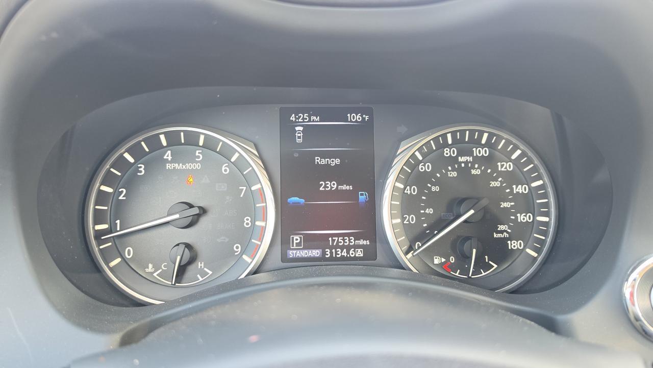 2019 INFINITI Q50 3.0t LUXE