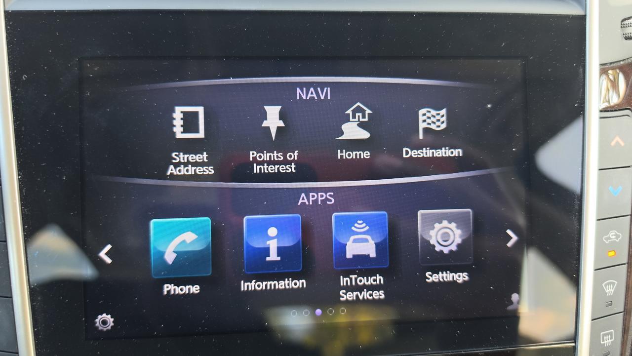 2019 INFINITI Q50 3.0t LUXE