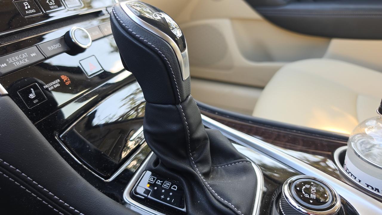 2019 INFINITI Q50 3.0t LUXE