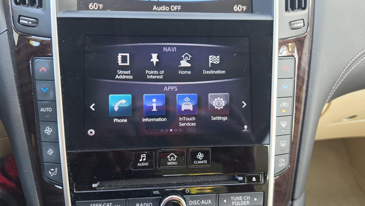 2019 INFINITI Q50 3.0t LUXE