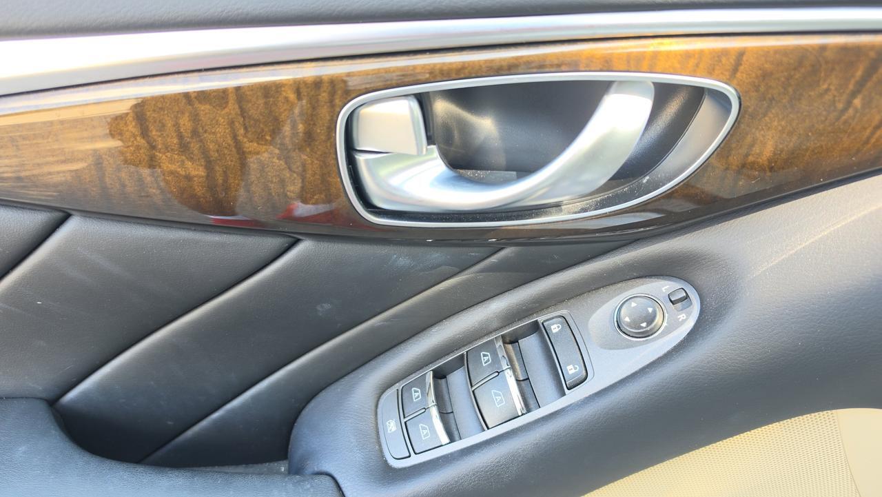 2019 INFINITI Q50 3.0t LUXE