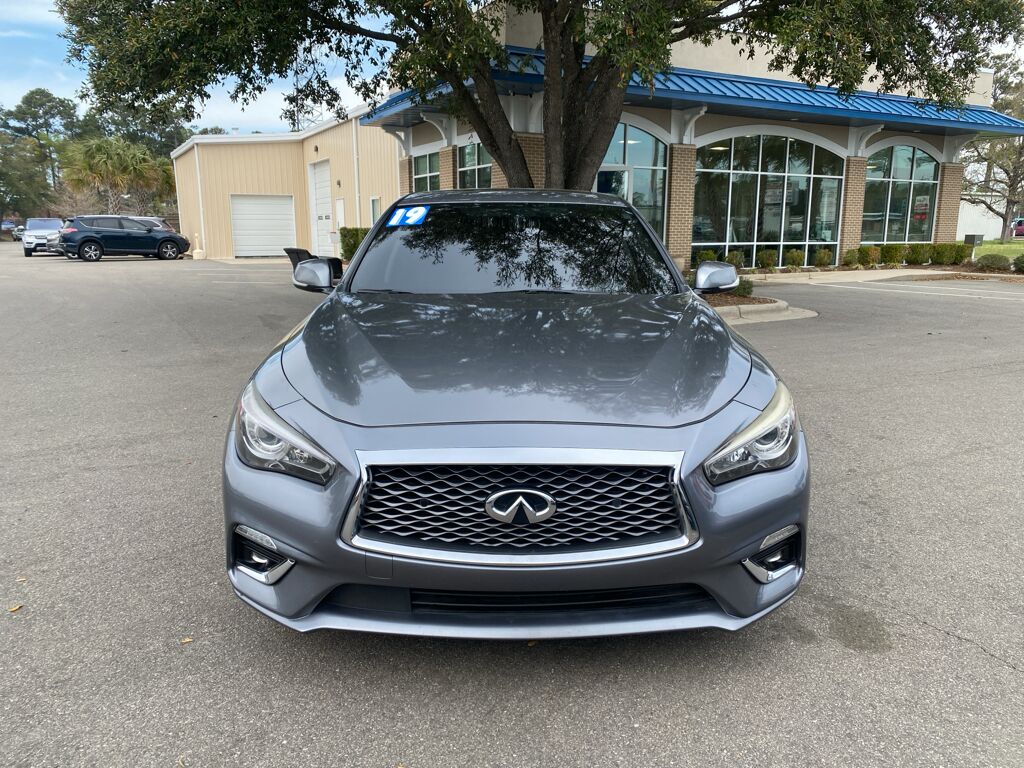 2019 INFINITI Q50 3.0t LUXE