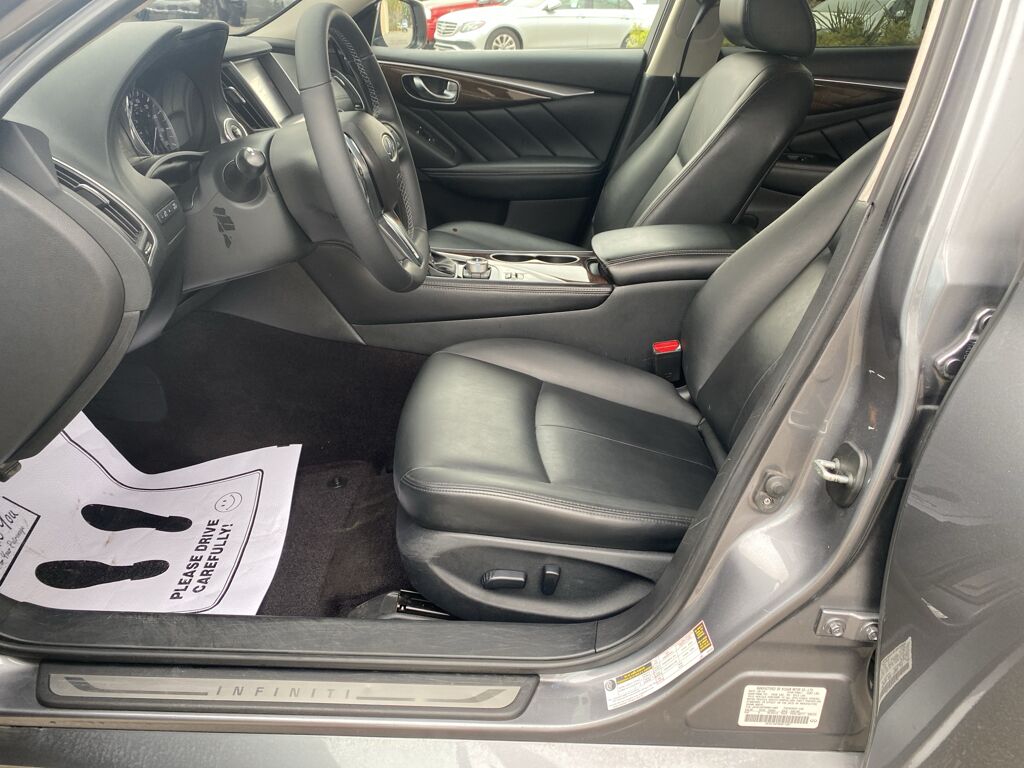 2019 INFINITI Q50 3.0t LUXE Wilmington NC