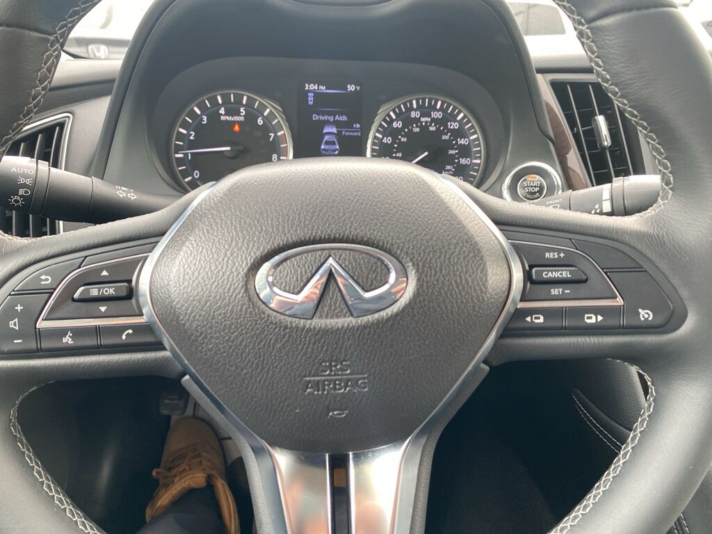 2019 INFINITI Q50 3.0t LUXE Wilmington NC