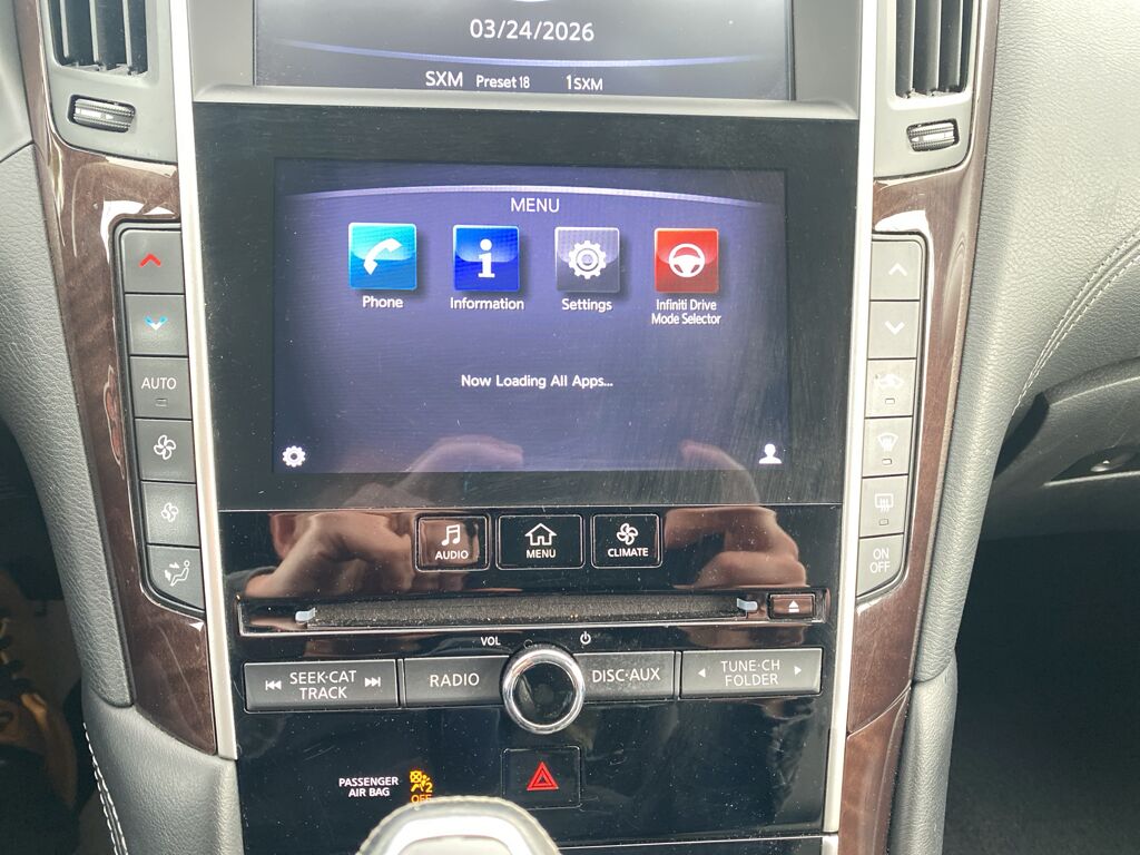 2019 INFINITI Q50 3.0t LUXE Wilmington NC