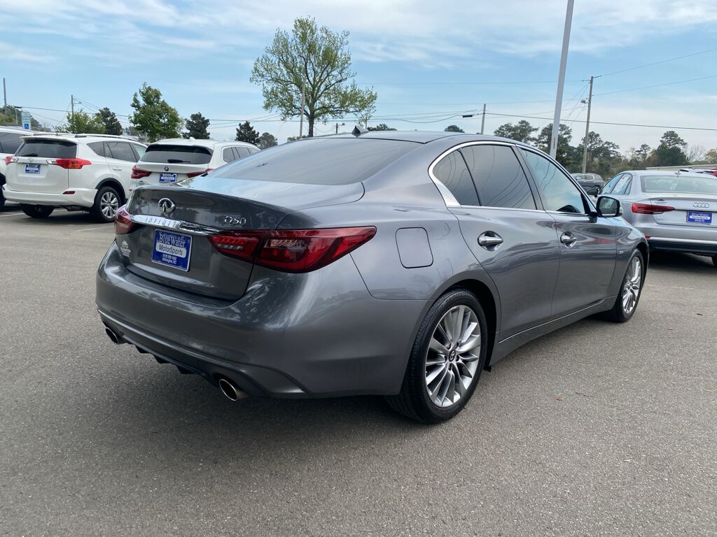 2019 INFINITI Q50 3.0t LUXE Wilmington NC