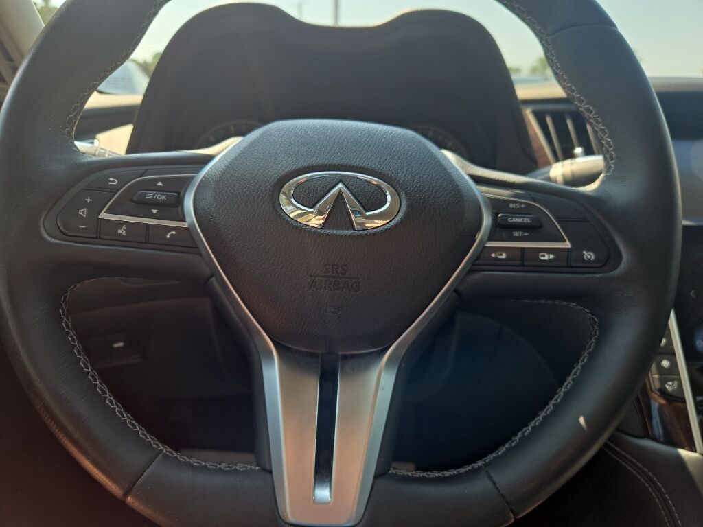 2019 INFINITI Q50 3.0t LUXE Wilmington NC