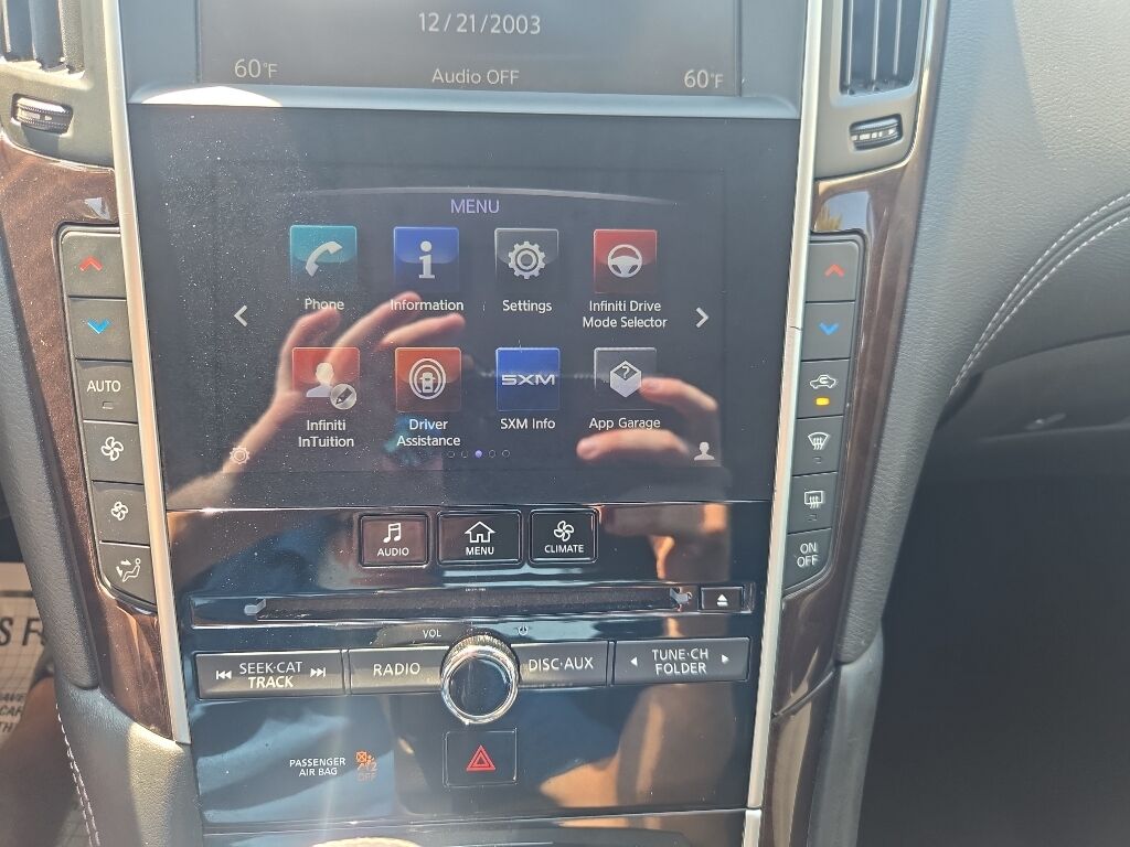 2019 INFINITI Q50 3.0t LUXE Wilmington NC