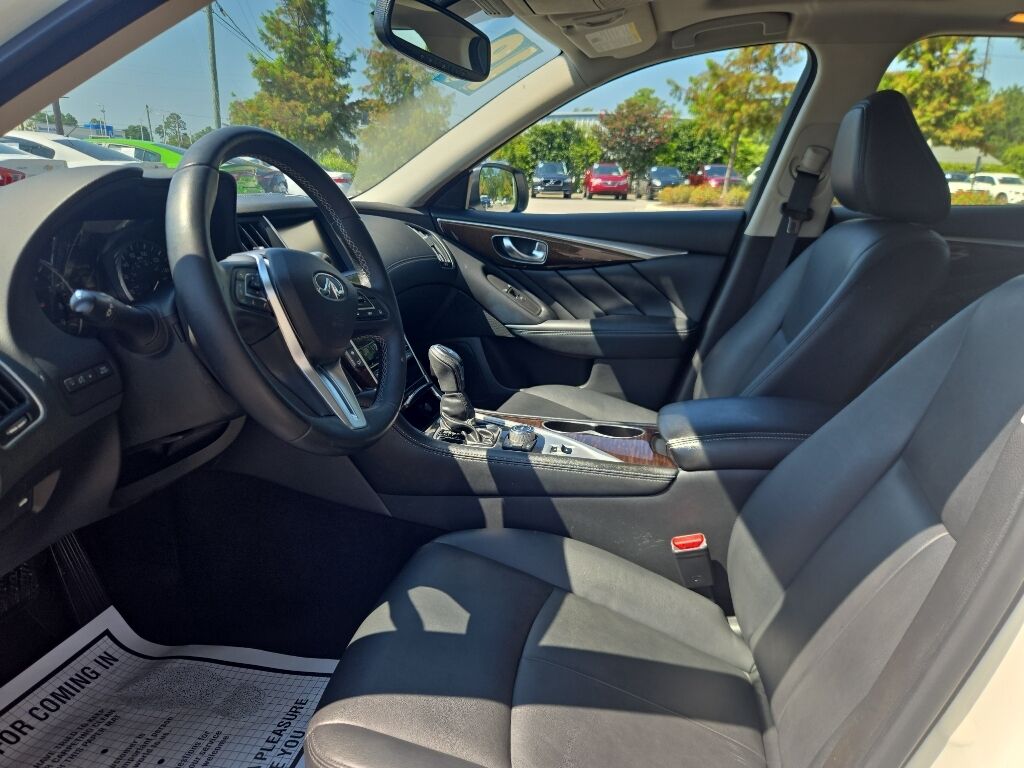 2019 INFINITI Q50 3.0t LUXE Wilmington NC