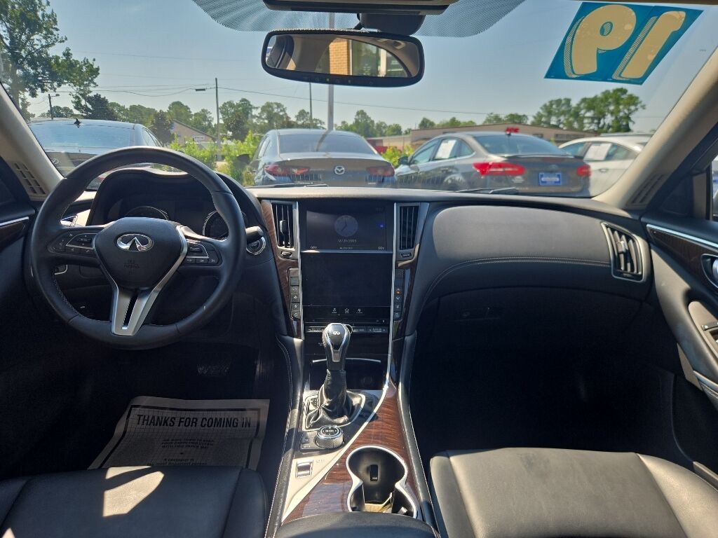 2019 INFINITI Q50 3.0t LUXE Wilmington NC