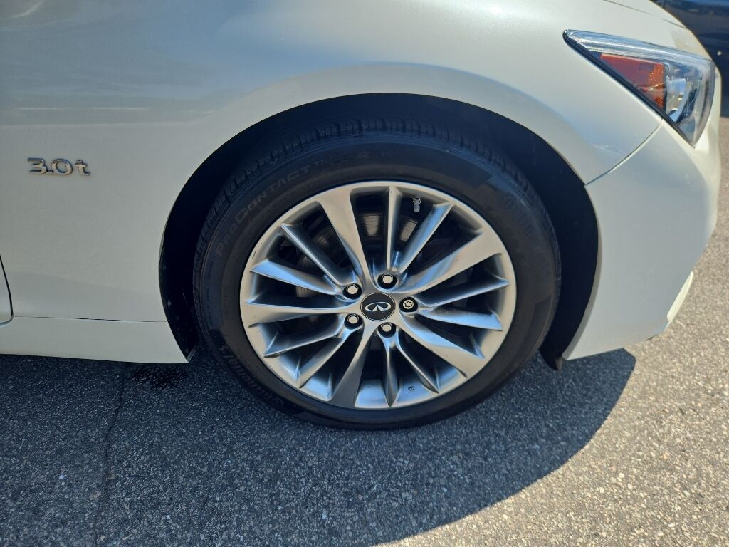 2019 INFINITI Q50 3.0t LUXE Wilmington NC
