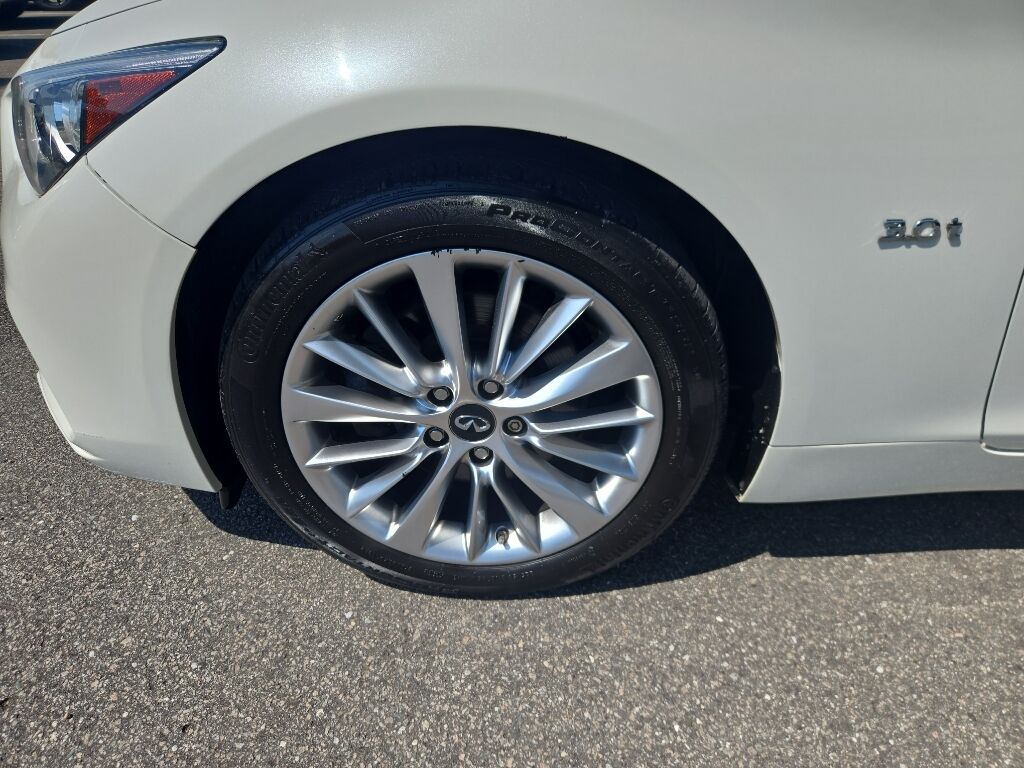 2019 INFINITI Q50 3.0t LUXE Wilmington NC