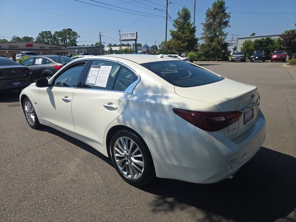 2019 INFINITI Q50 3.0t LUXE Wilmington NC