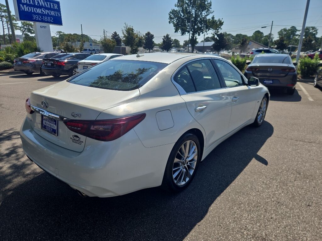 2019 INFINITI Q50 3.0t LUXE Wilmington NC