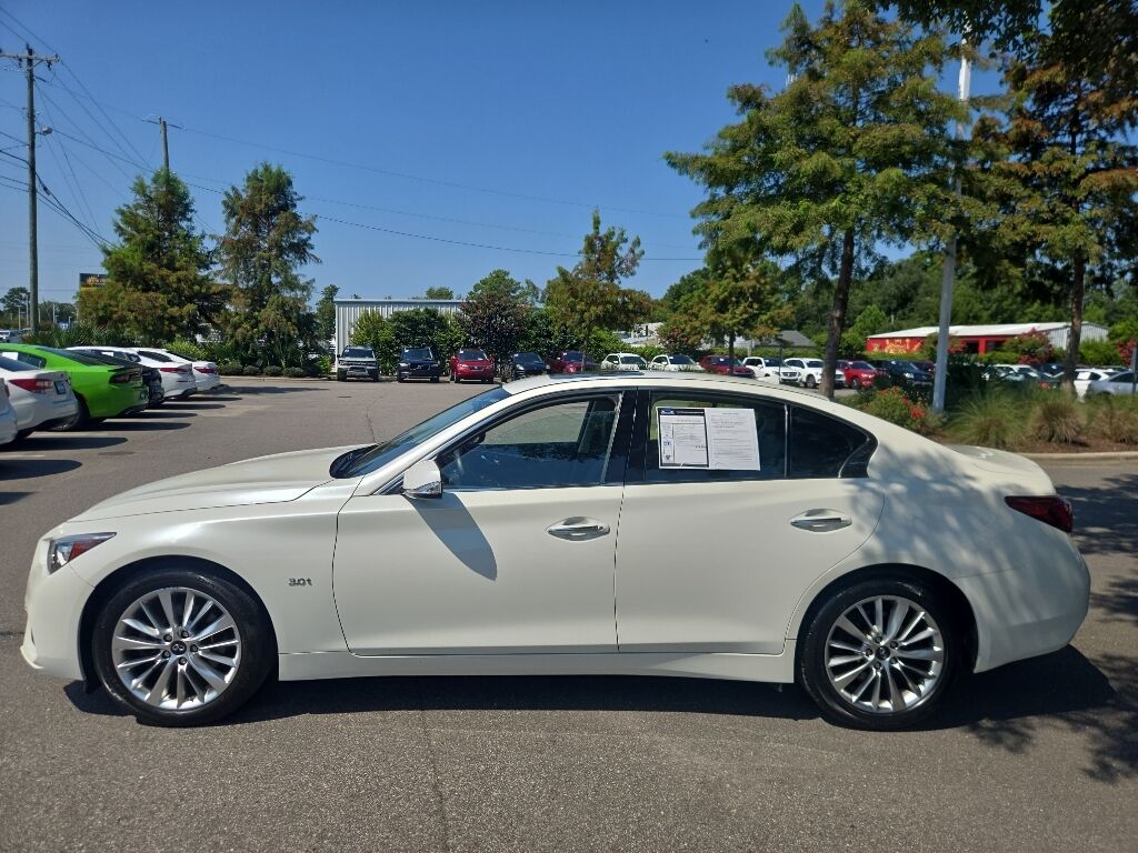 2019 INFINITI Q50 3.0t LUXE Wilmington NC