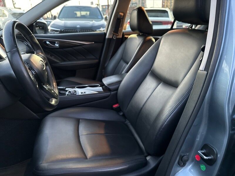 2019 INFINITI Q50 3.0t LUXE w/ Essential Package Arlington VA