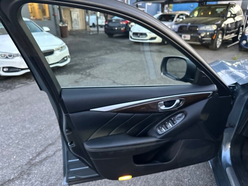 2019 INFINITI Q50 3.0t LUXE w/ Essential Package Arlington VA