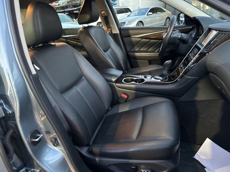 2019 INFINITI Q50 3.0t LUXE w/ Essential Package Arlington VA