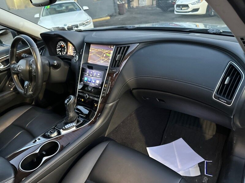 2019 INFINITI Q50 3.0t LUXE w/ Essential Package Arlington VA