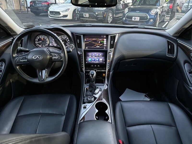 2019 INFINITI Q50 3.0t LUXE w/ Essential Package Arlington VA