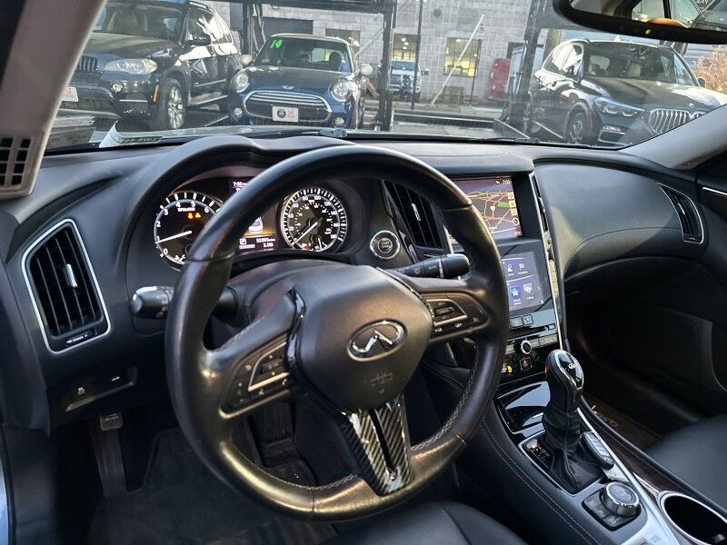 2019 INFINITI Q50 3.0t LUXE w/ Essential Package Arlington VA