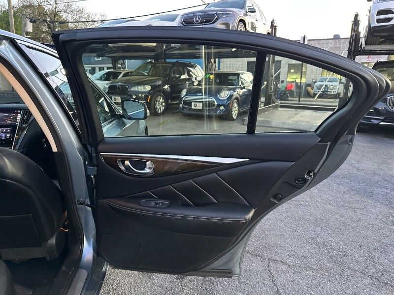 2019 INFINITI Q50 3.0t LUXE w/ Essential Package Arlington VA