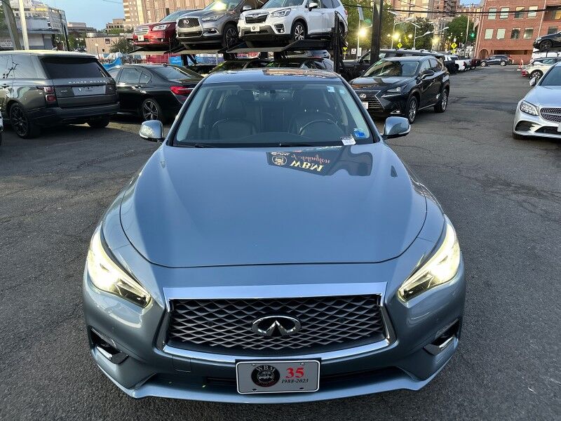2019 INFINITI Q50 3.0t LUXE w/ Essential Package Arlington VA