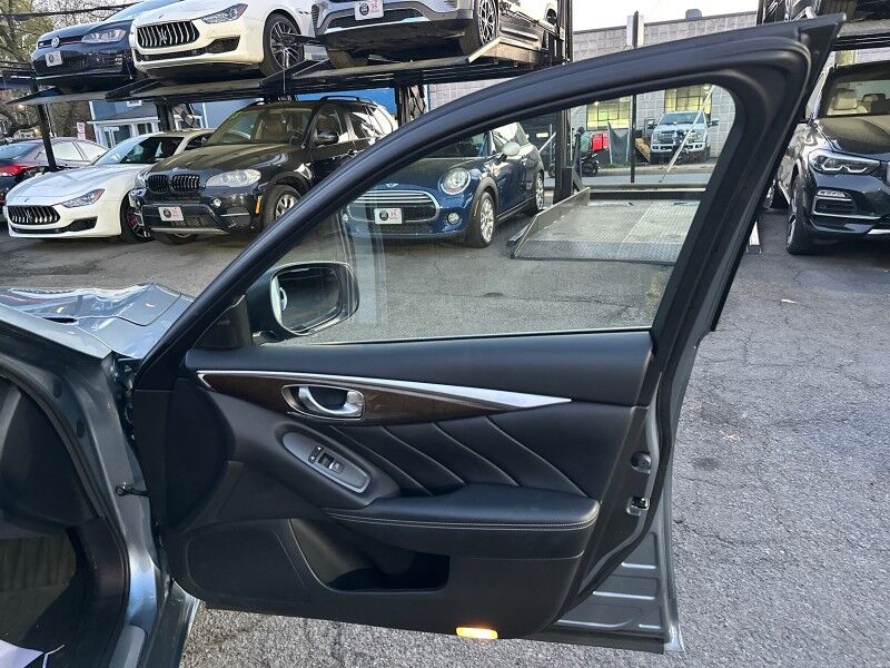 2019 INFINITI Q50 3.0t LUXE w/ Essential Package Arlington VA