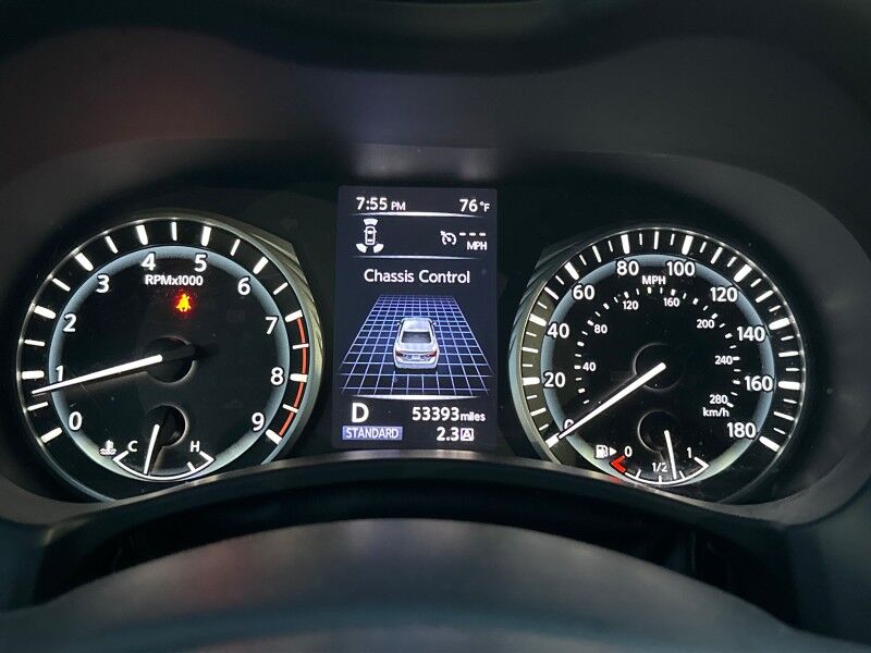 2019 INFINITI Q50 3.0t LUXE w/ Essential Package Arlington VA