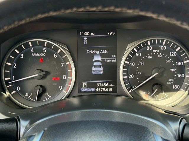 2019 INFINITI Q50 3.0t LUXE Springfield VA