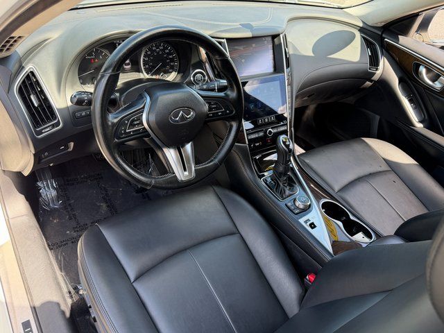 2019 INFINITI Q50 3.0t LUXE Springfield VA