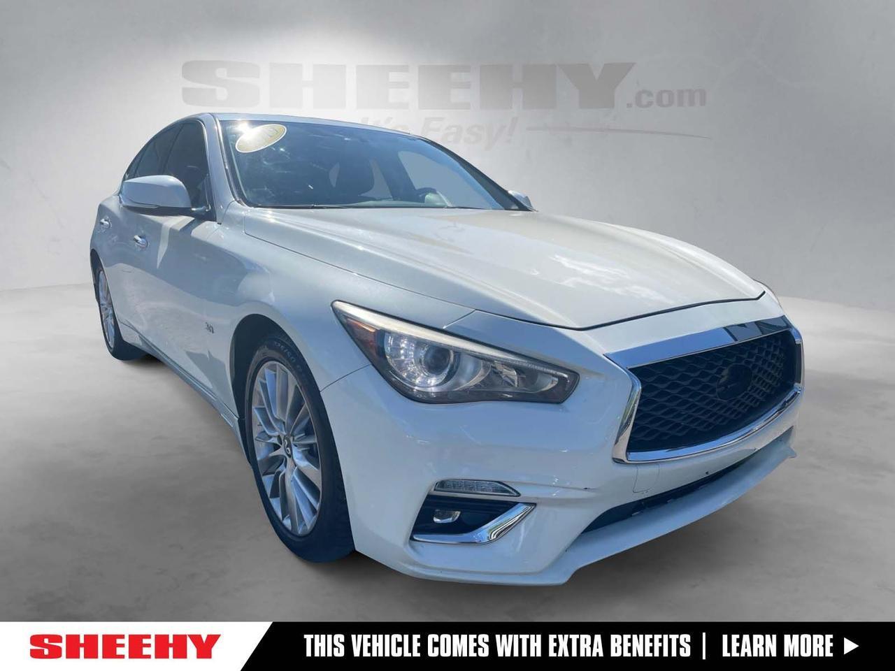 2019 INFINITI Q50