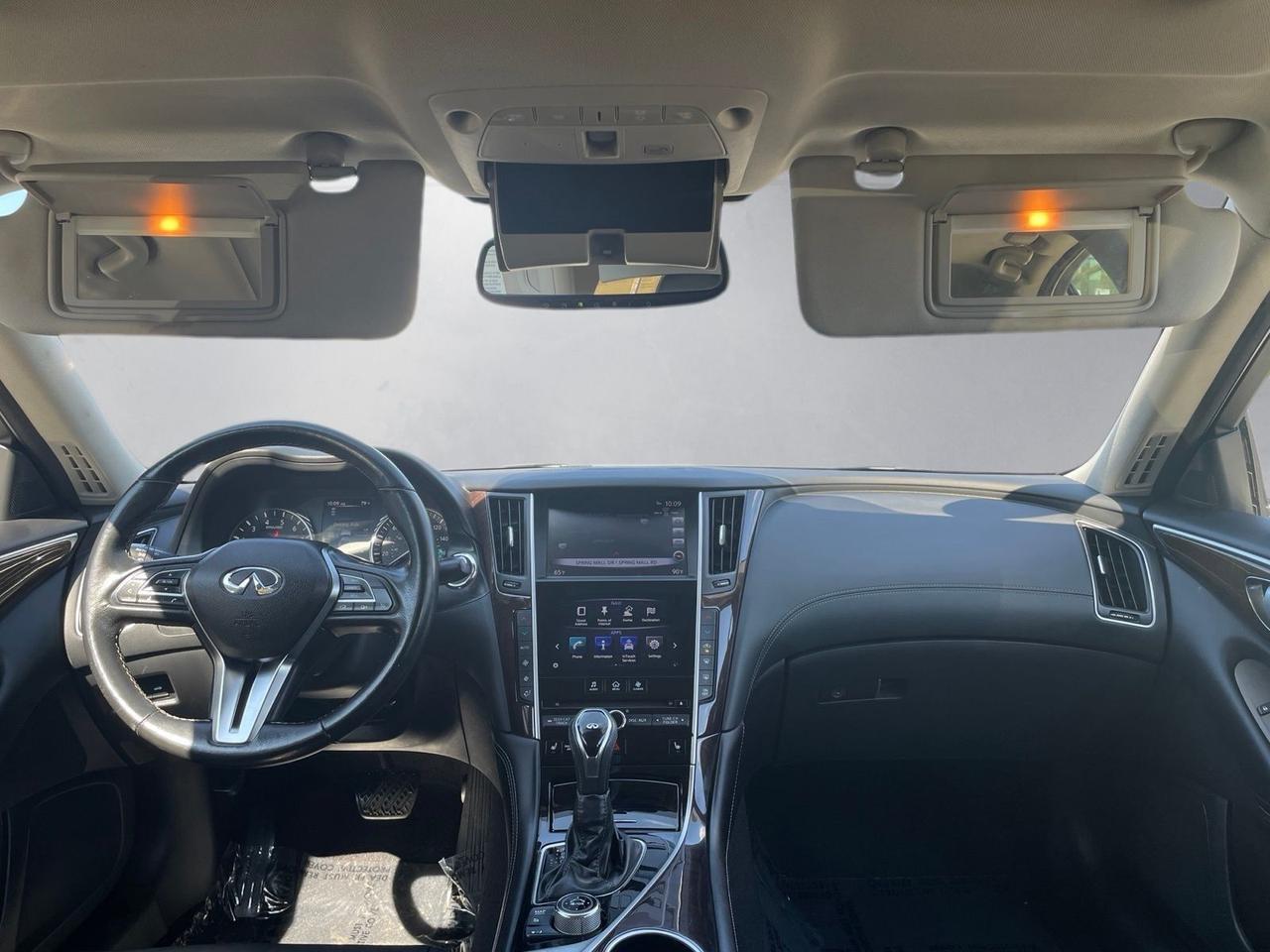 2019 INFINITI Q50 3.0t LUXE Springfield VA