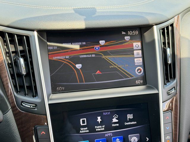 2019 INFINITI Q50 3.0t LUXE Springfield VA
