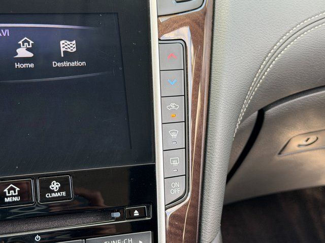 2019 INFINITI Q50 3.0t LUXE Springfield VA