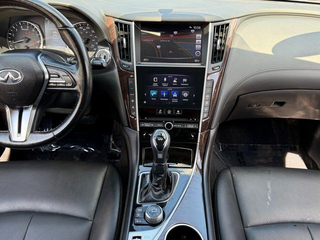 2019 INFINITI Q50 3.0t LUXE Springfield VA
