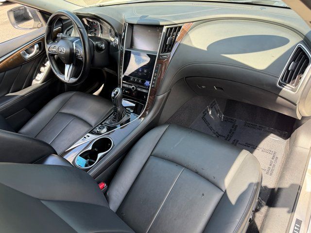 2019 INFINITI Q50 3.0t LUXE Springfield VA