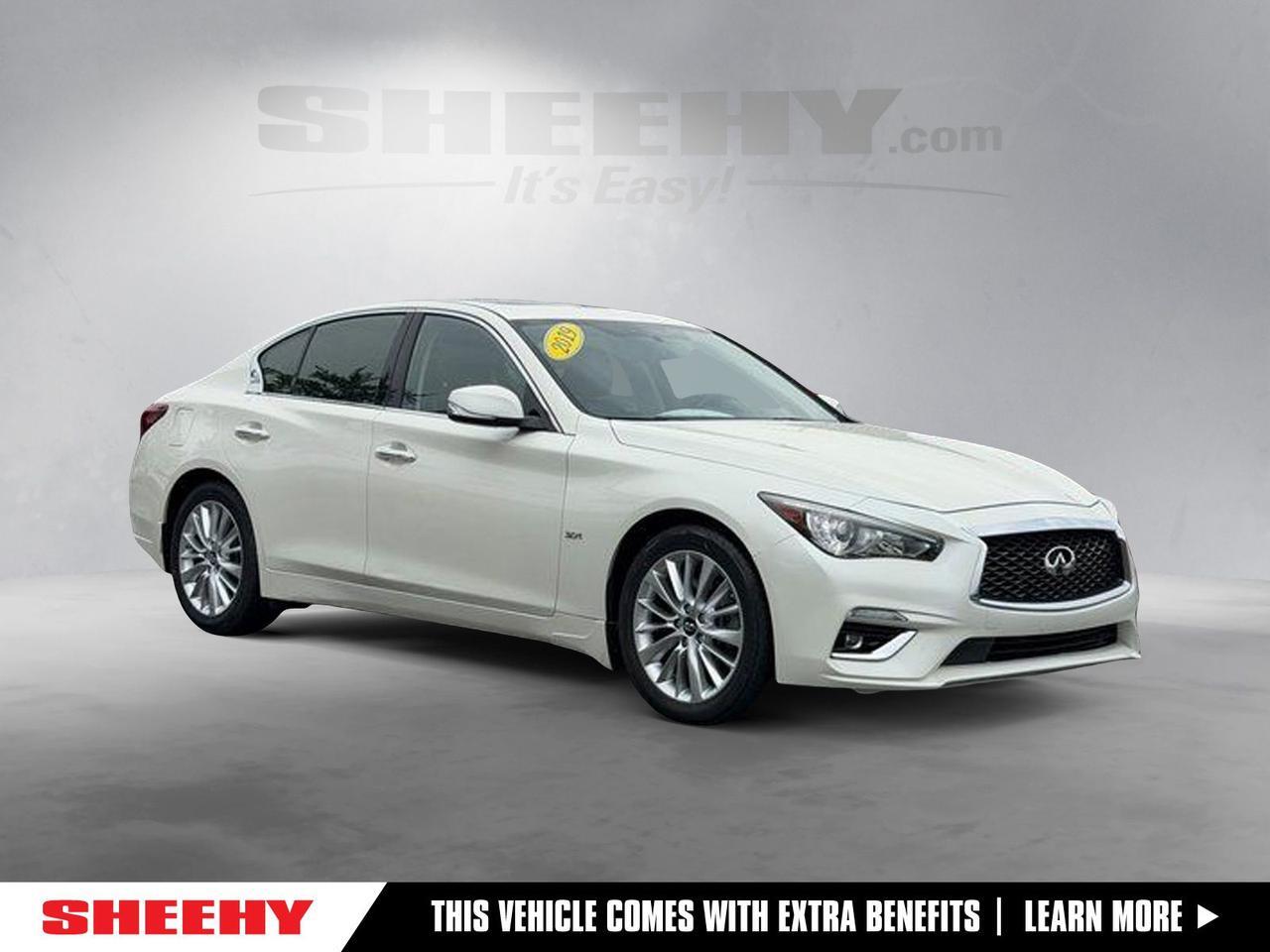 2019 INFINITI Q50