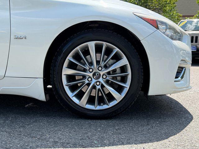 2019 INFINITI Q50 3.0t LUXE Springfield VA