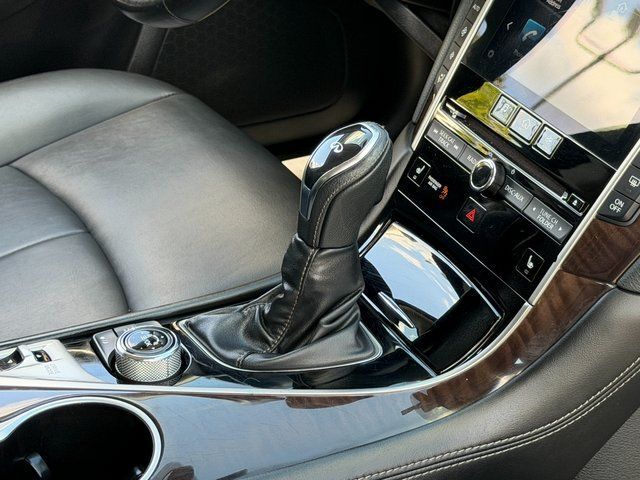 2019 INFINITI Q50 3.0t LUXE Springfield VA