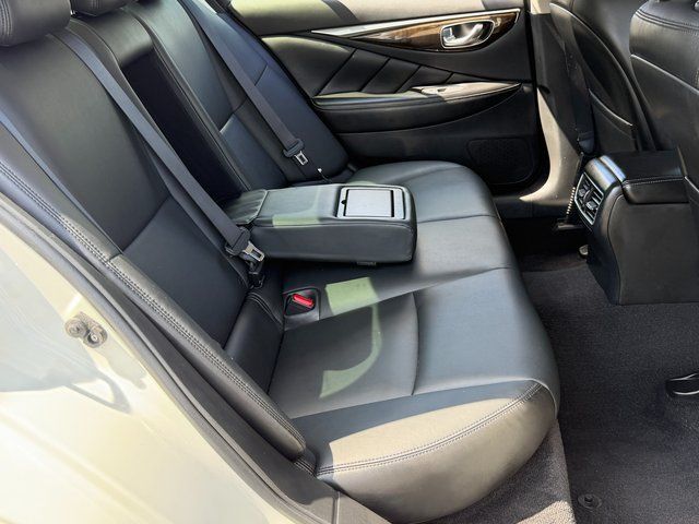 2019 INFINITI Q50 3.0t LUXE Springfield VA